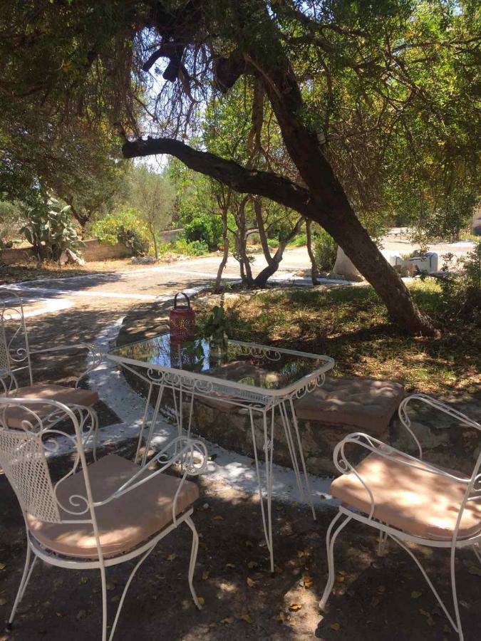 크라니 Αγρόκτημα Χελωναριά - Agroktima Chelonaria 호스텔 외부 사진
